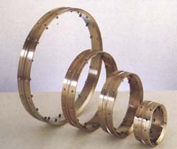 Ãîëîâêà Ì15 êîëüöà íàïðàâëÿþùèå Ãîëîâêà Ì15 îðáèòàëüíàÿ ñâàðêà Arc Machines Inc.