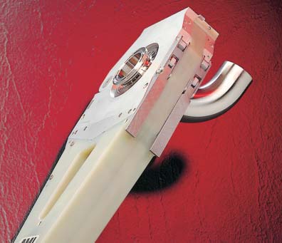 Ìîäåëü Ì8 ñâàðêà îòâîäîâ Ìîäåëü Ì8 îðáèòàëüíàÿ ñâàðêà Arc Machines Inc.